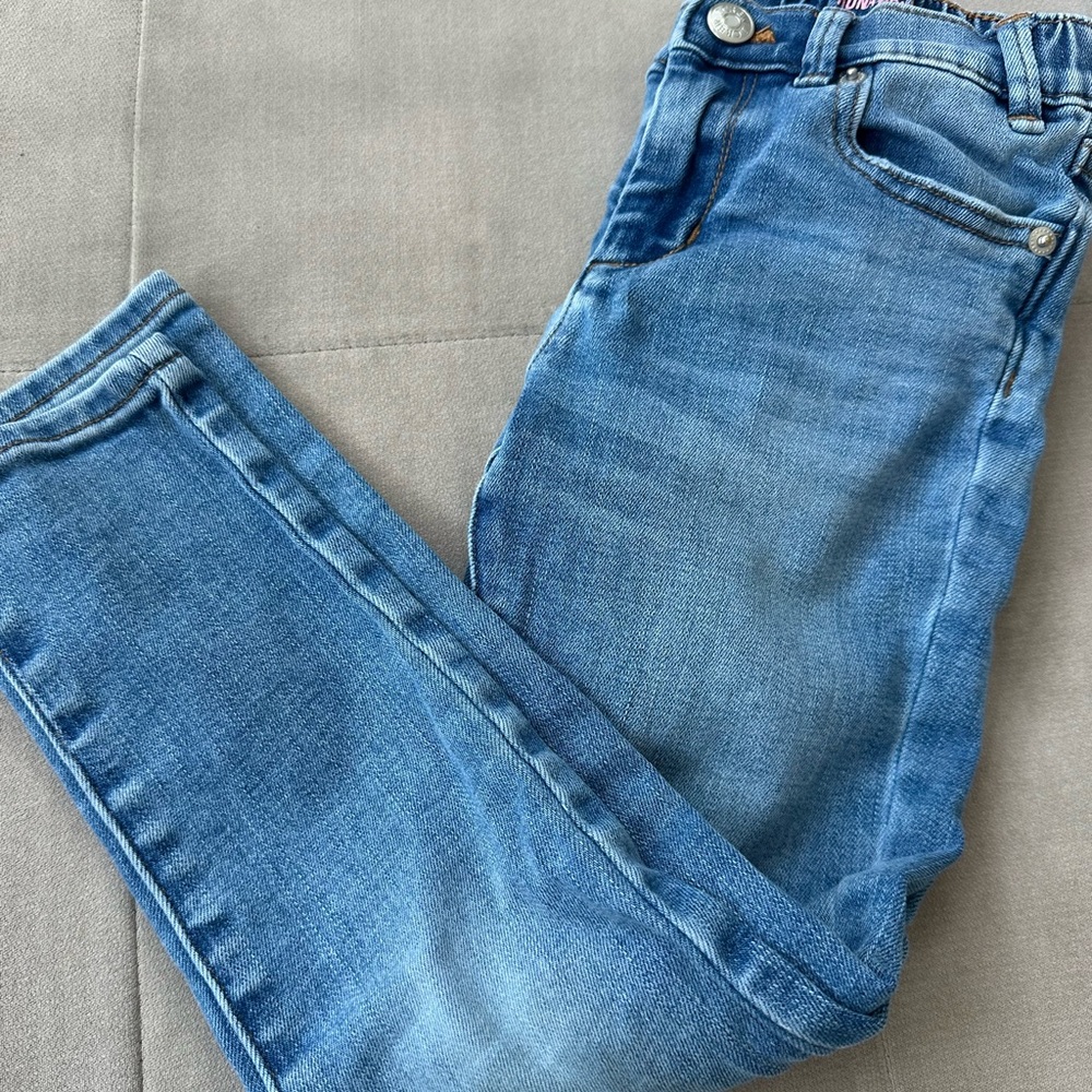 J Crew Runaround Jeans 7
